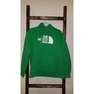 Men's North Face sweatshirt